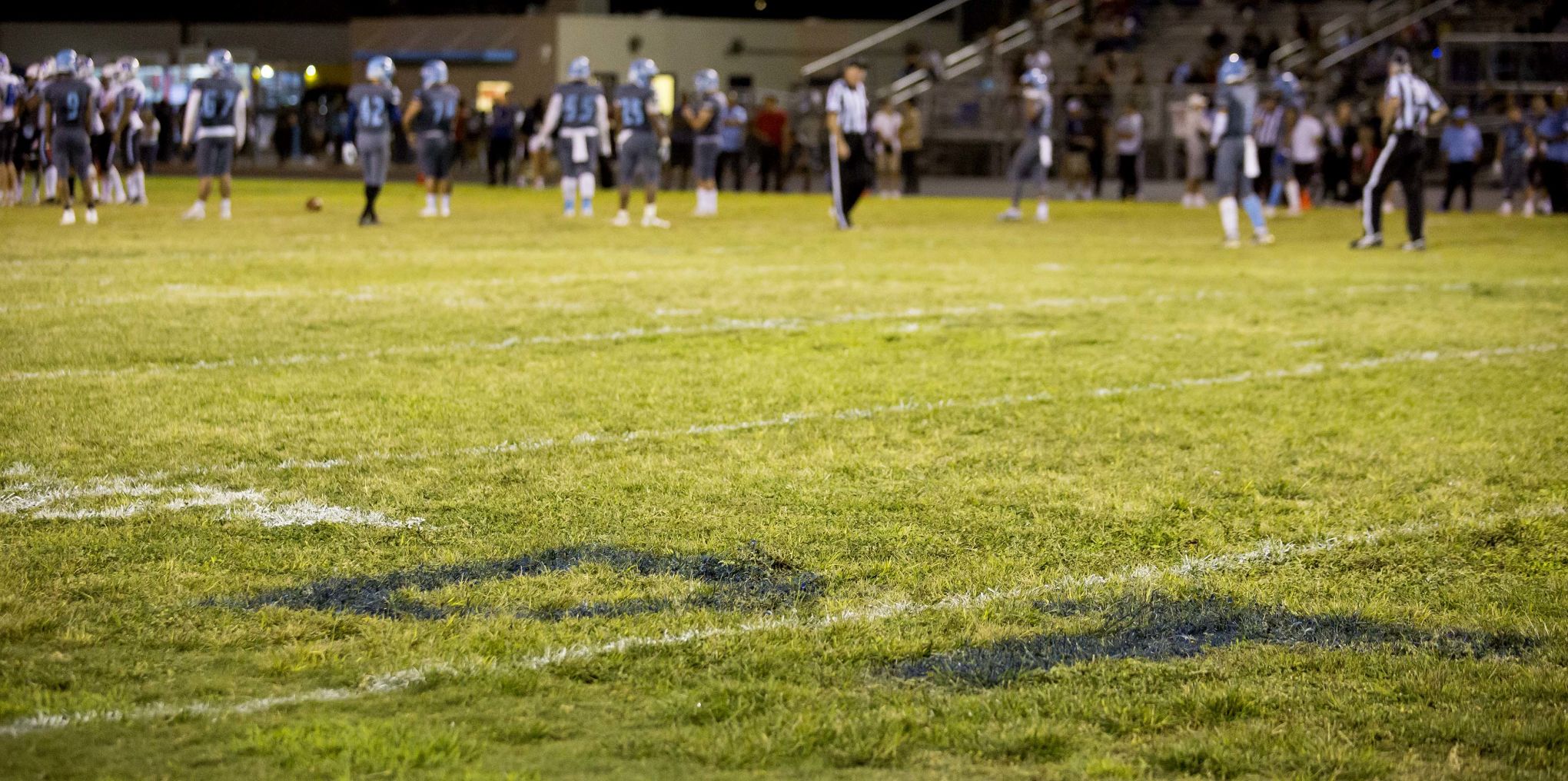 Pueblo Warriors vs Catalina Foothills High School Football